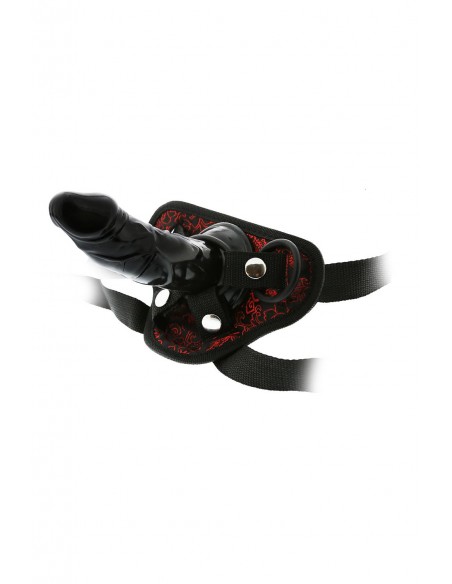 BLAZE DELUXE STRAP-ON DILDO