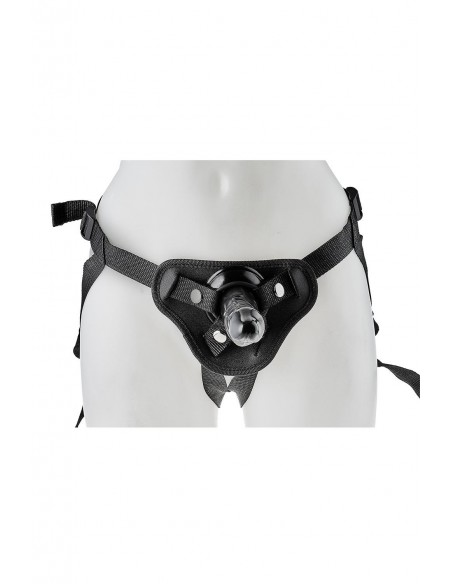 BLAZE HARNESS WITH DILDO