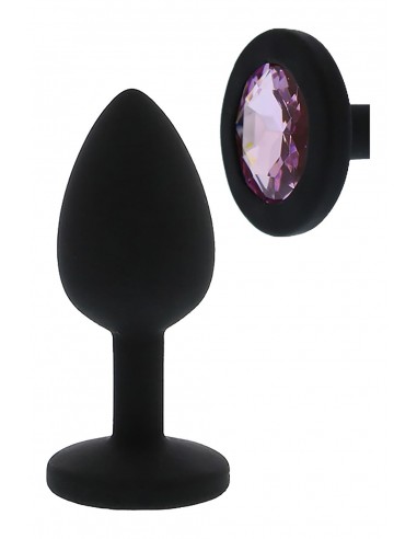 ALL TIME FAVORITES SILICONE DIAMOND PLUG