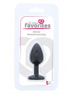 ALL TIME FAVORITES SILICONE DIAMOND PLUG 2