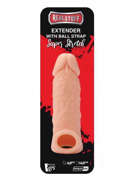 REALSTUFF EXTENDER WITH BALL STRAP 5.5
