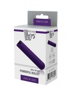 ESSENTIALS POWERFUL BULLET PURPLE 2