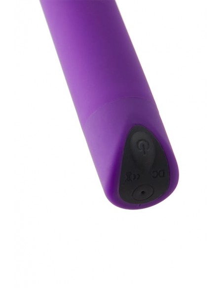 ESSENTIALS POWERFUL BULLET PURPLE