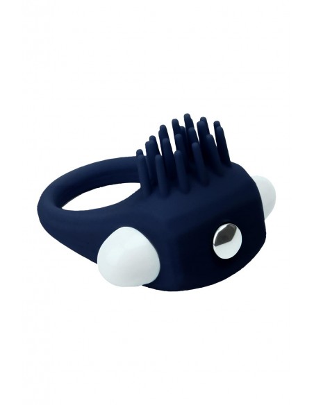 ESSENTIALS STIMU RING BLUE