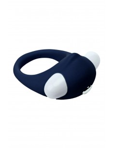 ESSENTIALS STIMU RING BLUE