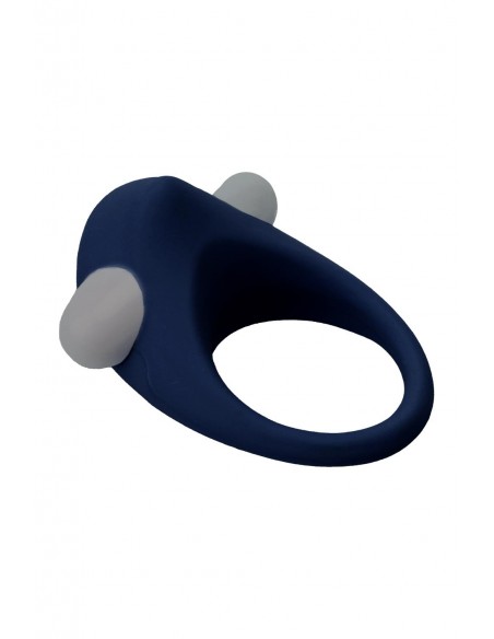 ESSENTIALS STIMU RING BLUE