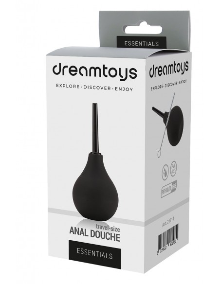 ESSENTIALS TRAVEL SIZE ANAL DOUCHE