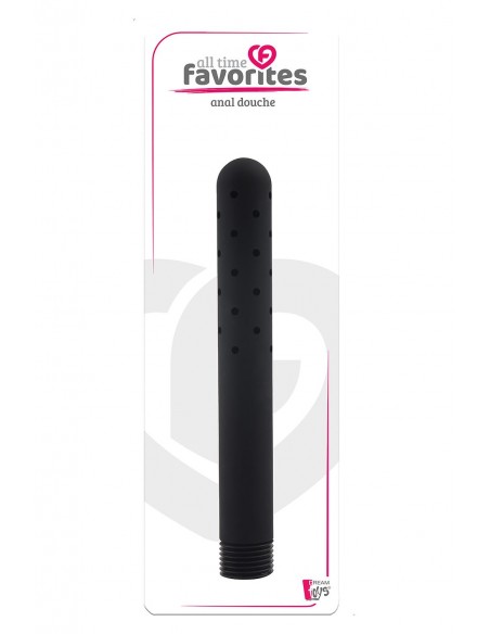 ALL TIME FAVORITES ANAL DOUCHE BLACK