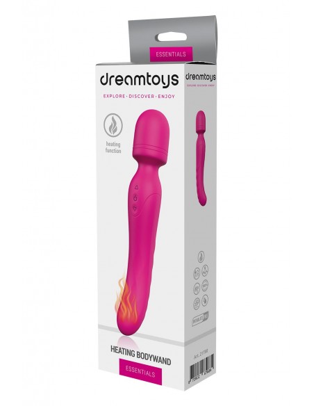 ESSENTIALS HEATING BODYWAND