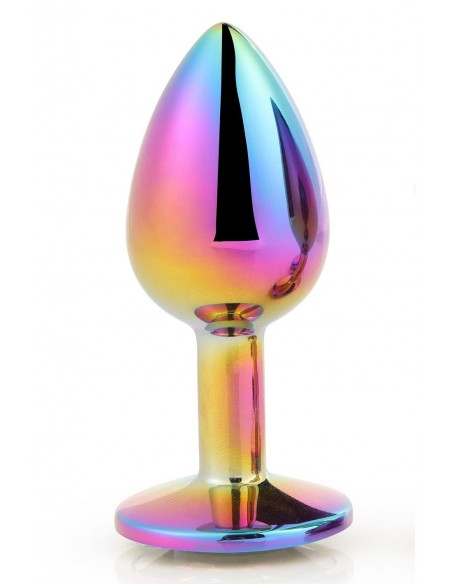 GLEAMING LOVE MULTICOLOUR PLUG SMALL