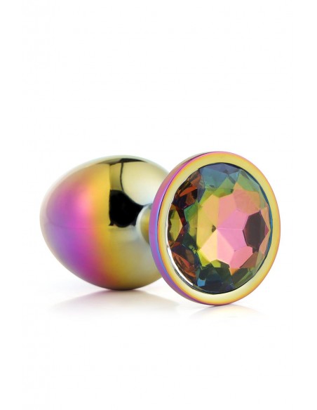 GLEAMING LOVE MULTICOLOUR PLUG SMALL