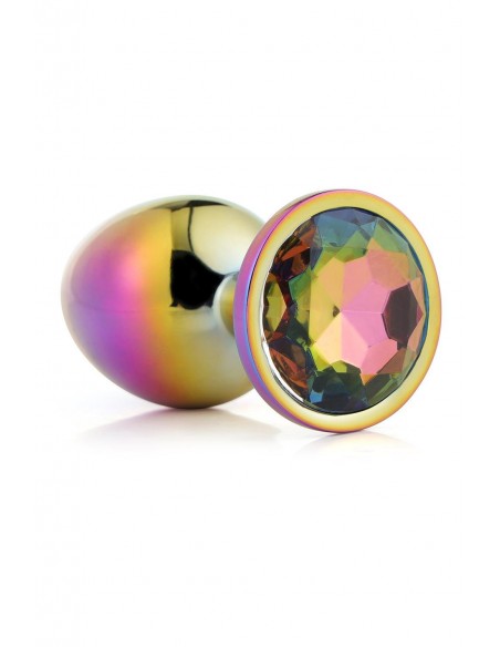 GLEAMING LOVE MULTICOLOUR PLUG LARGE