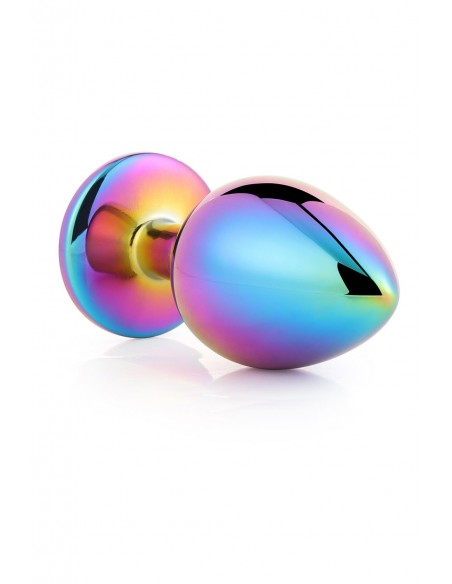 GLEAMING LOVE MULTICOLOUR PLUG LARGE