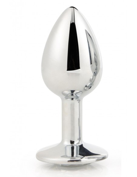 GLEAMING LOVE SILVER PLUG SMALL