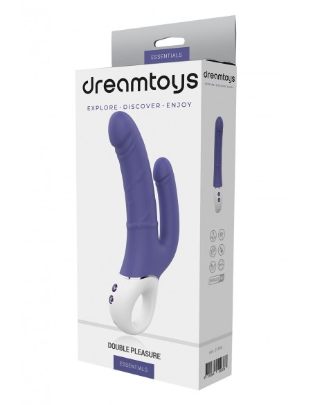 ESSENTIALS DOUBLE PLEASURE