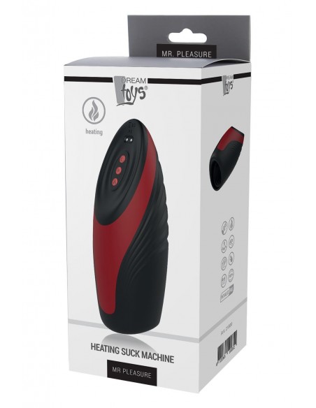 ESSENTIALS HEATING SUCK MACHINE