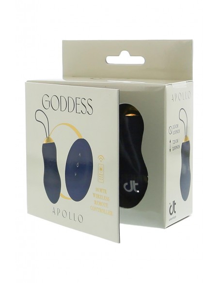 GODDESS COLLECTION APOLLO