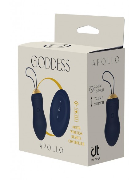 GODDESS COLLECTION APOLLO