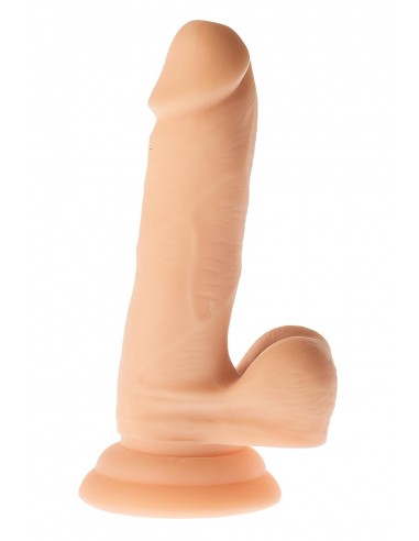 MR. DIXX NAUGHTY NICK 5.5INCH DILDO