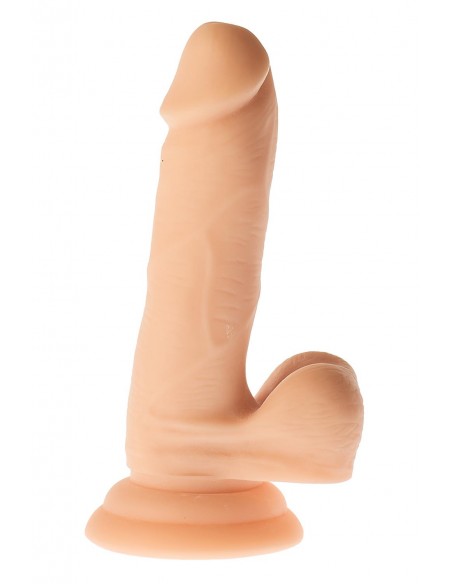 MR. DIXX NAUGHTY NICK 5.5INCH DILDO