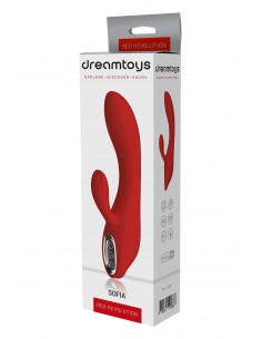 RED REVOLUTION SOFIA 2