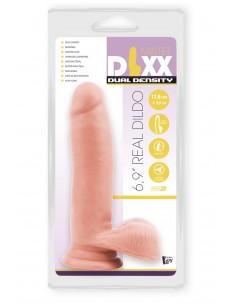 MR. DIXX 6.9INCH DUAL DENSITY DILDO 2