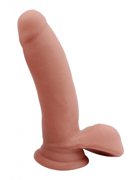 MR. DIXX 6.9INCH DUAL DENSITY DILDO