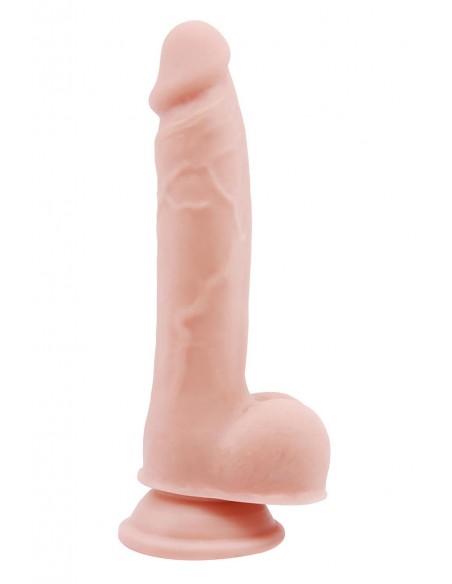 MR. DIXX 7.6INCH DUAL DENSITY DILDO