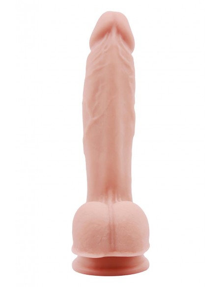 MR. DIXX 7.6INCH DUAL DENSITY DILDO