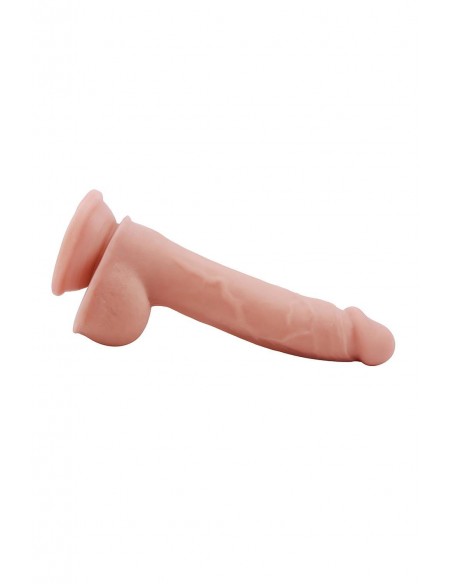 MR. DIXX 7.6INCH DUAL DENSITY DILDO