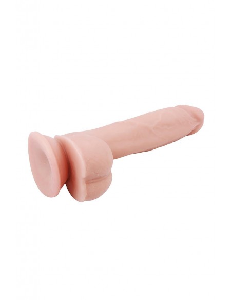 MR. DIXX 7.6INCH DUAL DENSITY DILDO