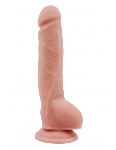 MR. DIXX 9INCH DUAL DENSITY DILDO