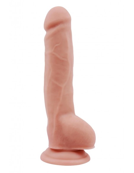 MR. DIXX 9INCH DUAL DENSITY DILDO