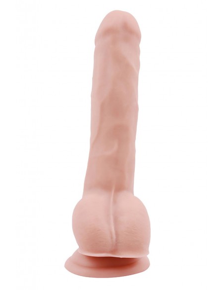 MR. DIXX 9INCH DUAL DENSITY DILDO