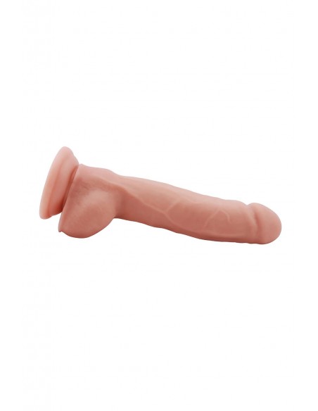 MR. DIXX 9INCH DUAL DENSITY DILDO