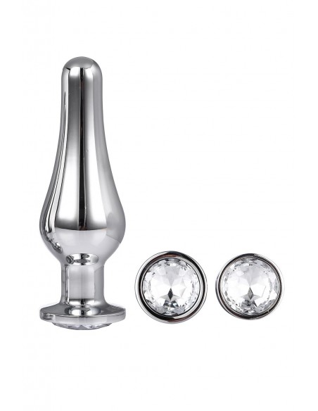 GLEAMING LOVE PLEASURE SET SILVER
