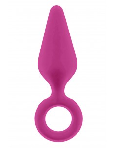 FLIRTS PULL PLUG SMALL PINK