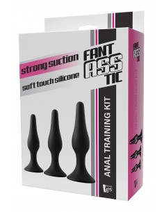 FANTASSTIC ANAL TRAINING KIT 2