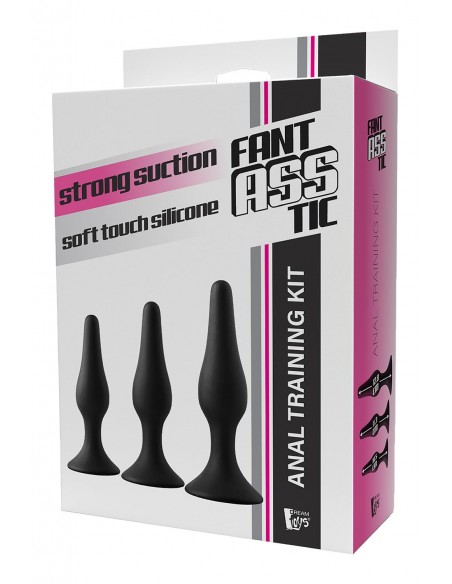 FANTASSTIC ANAL TRAINING KIT