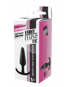 FANTASSTIC SMOOTH ANAL PLUG MEDIUM 2