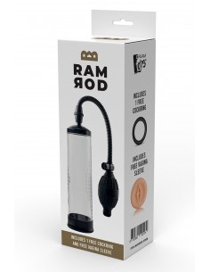 RAMROD CLASSIC PENIS PUMP 2