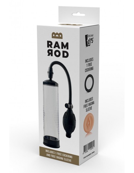RAMROD CLASSIC PENIS PUMP