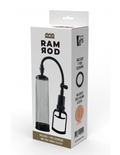 RAMROD PENIS PUMP TRIGGER 2