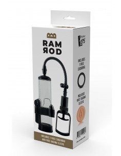 RAMROD VIBRATING PENIS PUMP 2