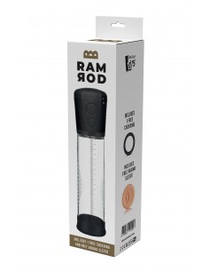 RAMROD AUTOMATIC PENIS PUMP 2