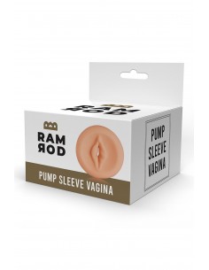 RAMROD PUMP SLEEVE VAGINA 2