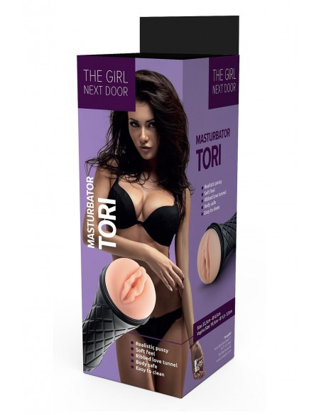 THE GIRL NEXT DOOR TORI