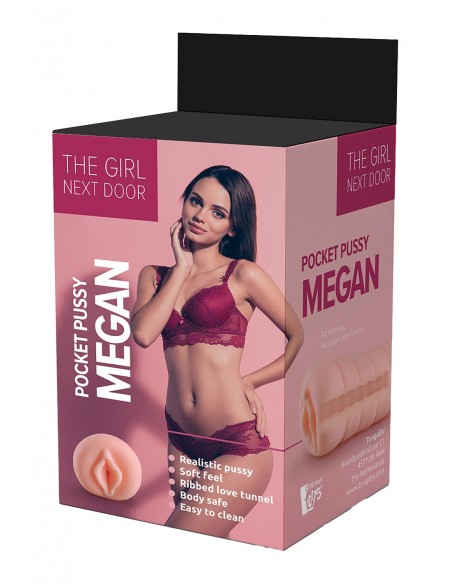 THE GIRL NEXT DOOR MEGAN