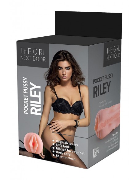 THE GIRL NEXT DOOR RILEY