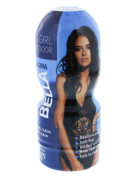 THE GIRL NEXT DOOR BELLA